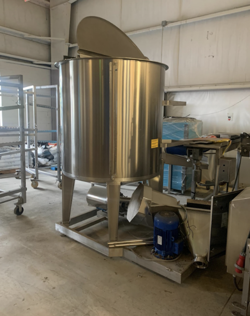 Nu-Meat MD 1750 Brine Mix System - view 2
